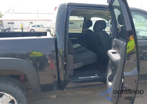 2011 Chevrolet Silverado 1500 Lt from USA, damaged, VIN 3GCPKSE32BG215918